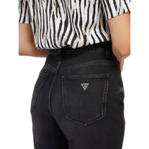 Vaqueros de mujer Guess Mom image-4