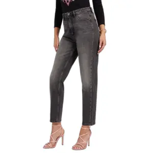 Jeans woman Guess Mom image-2