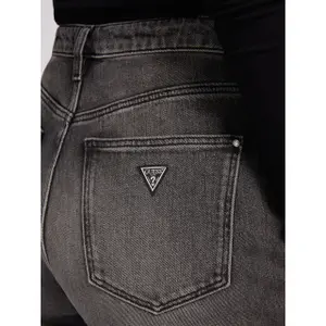Jeans woman Guess Mom image-4