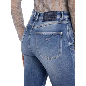 Calças de ganga mulher Guess 1981 image-4