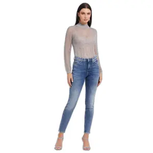 Calças de ganga mulher Guess 1981 image-1