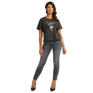 Jeans woman Guess Curve X image-2