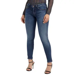 Jeans kobieta Guess Curve X image-1