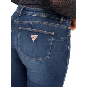 Jeans kobieta Guess Curve X image-4