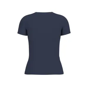 Camiseta mini triángulo mujer Guess image-1