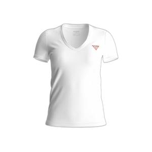 w2yi45-j1314-g011-camiseta-mujer-con-cuello-de-pico-guess-mini-triangle-blanco-puro