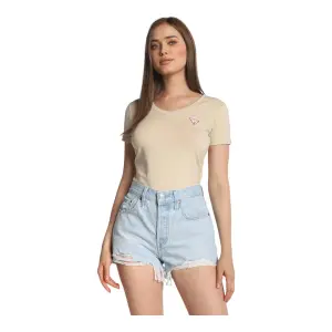 T-shirt de mulher Guess image-0