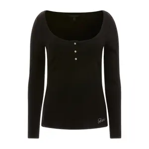 Pull boutonnée femme Guess Karlee image-0