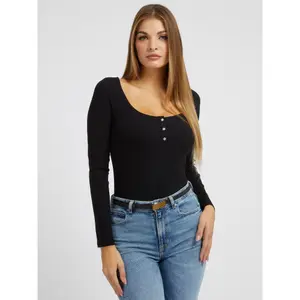Pull boutonnée femme Guess Karlee image-2