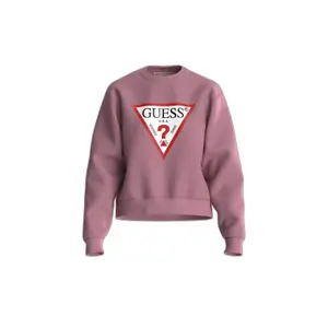 T-shirt de manga comprida feminina Guess Core image-0