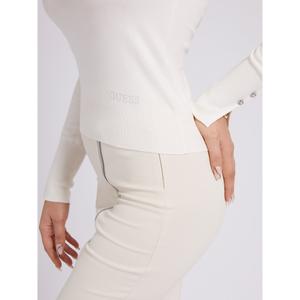 Damski sweter z okrągłym dekoltem Guess image-5