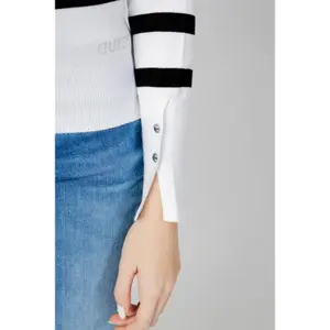 Camisola de gola redonda para mulher Guess Elinor image-3