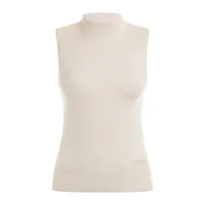 Jersey sin mangas de poliéster para mujer Guess Zelinda image-0