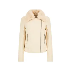 Casaco de pele de mulher Guess New Olivia image-0