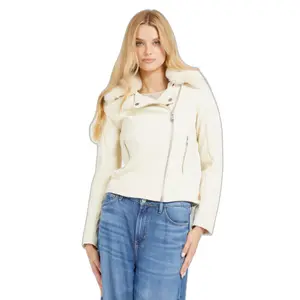 Casaco de pele de mulher Guess New Olivia image-1