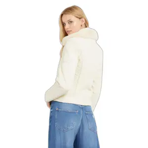 Casaco de pele de mulher Guess New Olivia image-4