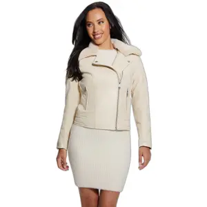 Casaco de pele de mulher Guess New Olivia image-2