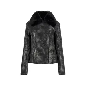 Casaco de pele de mulher Guess New Olivia image-0