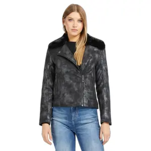 Casaco de pele de mulher Guess New Olivia image-1