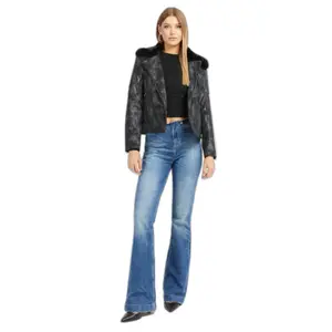 Casaco de pele de mulher Guess New Olivia image-2