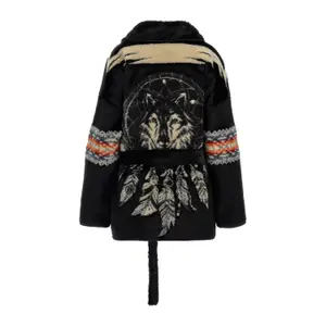 Casaco com cinto para mulher Guess Carlotta image-1