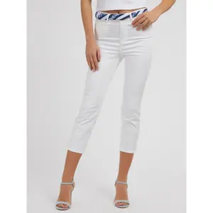 Pantalones de mujer Guess 1981 Capri image-1