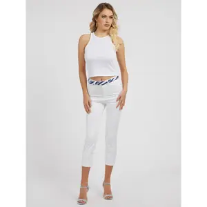 Pantalones de mujer Guess 1981 Capri image-2