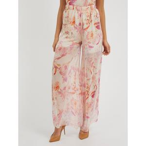 Utsvängda byxor för kvinnor Guess Roxan image-1