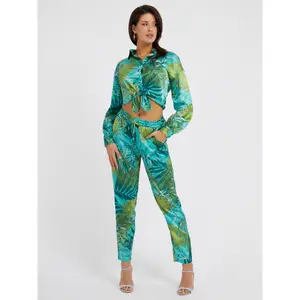 Woman's shirt Guess Bowed Jun image-2