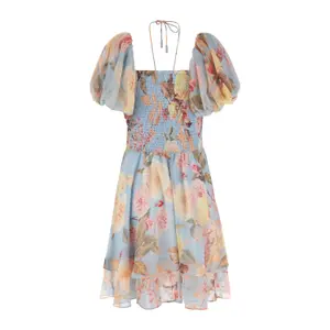 Vestido de smock feminino Guess Gilda image-1