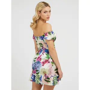 Minivestido Guess Alva image-4