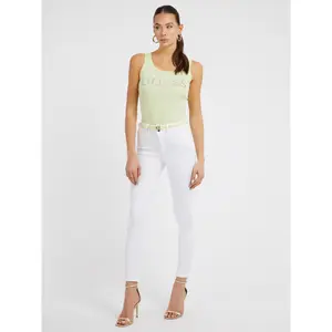 Tampo do tanque feminino Guess Colorful Logo image-1