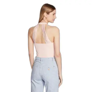 Débardeur sans couture dentelle femme Guess Tori image-2