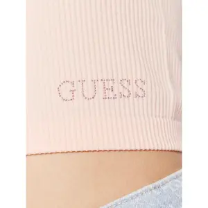 Débardeur sans couture dentelle femme Guess Tori image-4