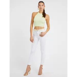 Débardeur sans couture dentelle femme Guess Tori image-1