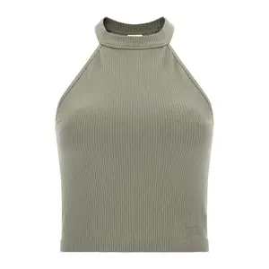 Débardeur sans couture dentelle femme Guess Tori image-0