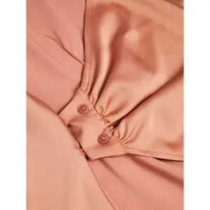 Slå-om-bluse til kvinder Guess Lovisa image-6