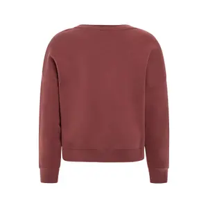 Sweatshirt velo feminino Guess Clara image-1