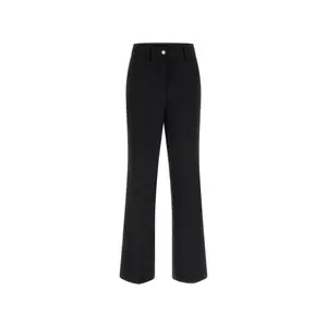 Pantalon Femme GUESS Taille 38 (W28) – Occasion Très Bon état – Couleur Blanc