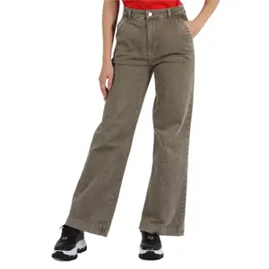 Pantalon chino haut femme Guess Darma image-1