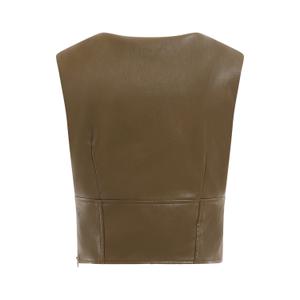 Camiseta de tirantes mujer Guess Brenda image-1