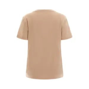 Women's T-shirt Guess Shaded Logo image-1