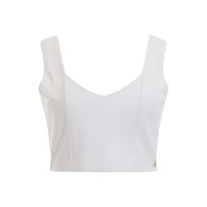 Canotta donna a coste Guess Ashli image-0