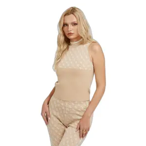 Woman sweater Guess Lise 4G image-1