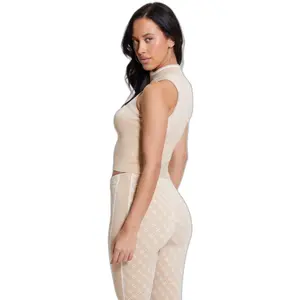 Woman sweater Guess Lise 4G image-4