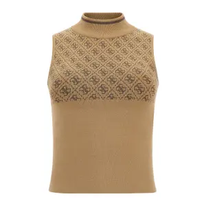 Woman sweater Guess Lise 4G image-0