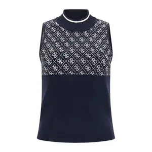 Camiseta de tirantes para mujer Guess 4G image-0