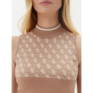 Camiseta de tirantes para mujer Guess 4G image-3