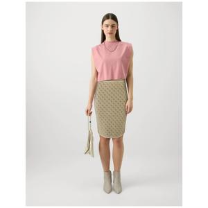 Women's skirt Guess Lise 4G image-2
