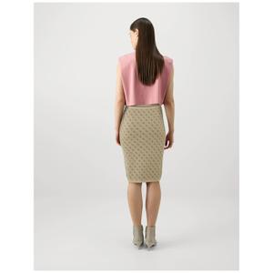 Women's skirt Guess Lise 4G image-3